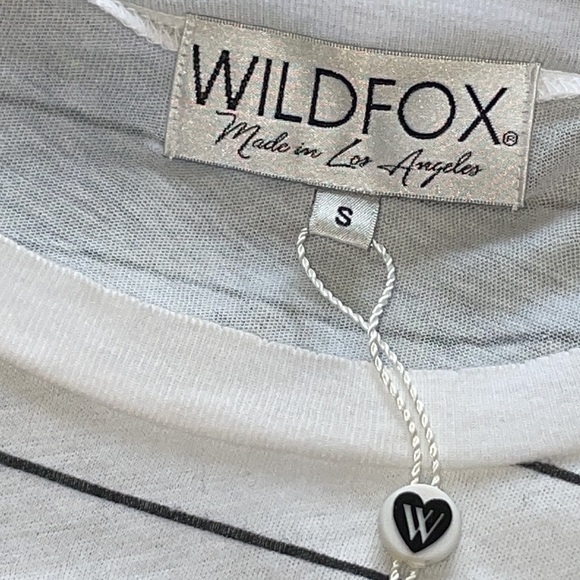 NWT Wildfox Lover T-Shirt - Picture 6 of 8